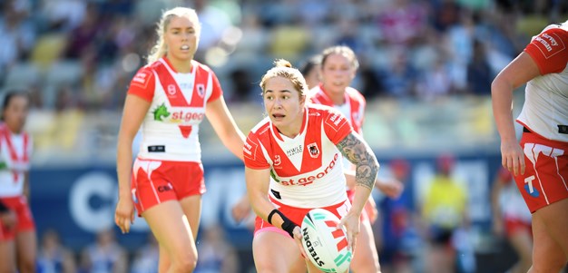 Dragons dominate Cowboys in record display