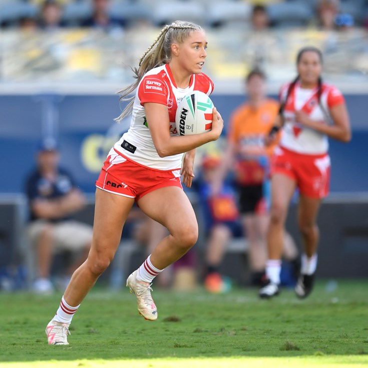 NRLW Match Highlights: Rd 7 v Cowboys