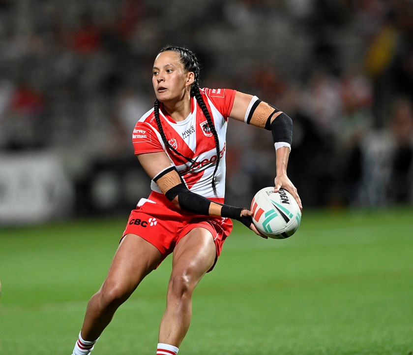 Tyla Nathan-Wong earns a Kiwi Ferns call-up after a standout rookie year with the Dragons.