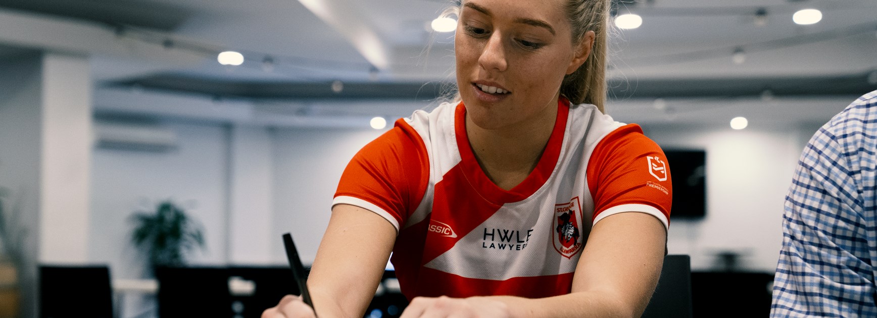 ‘We’re building something special’: Berry enthusiastic after inking two-year extension