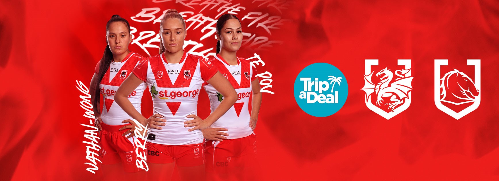 Dragons finalise NRLW Round 9 team list