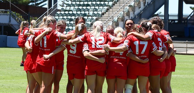 Steelers announce 2024 junior representative squads