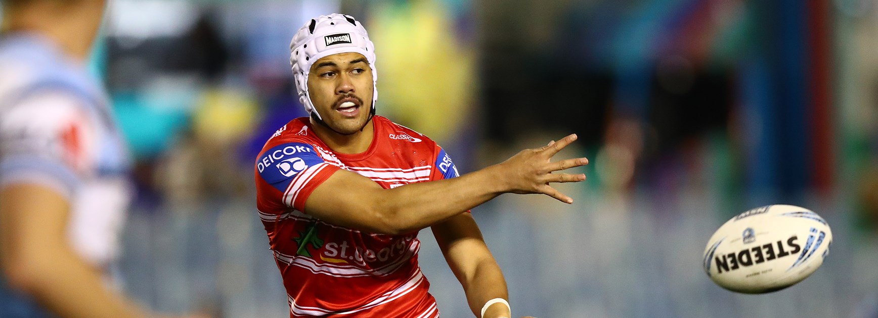 ‘They were all willing to work really hard’: Hertsch reflects on Jersey Flegg season