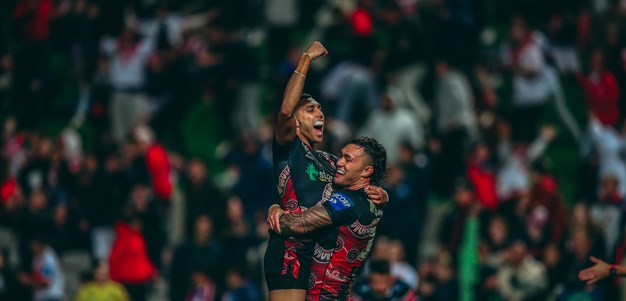 Match highlights: Indigenous Round v Roosters