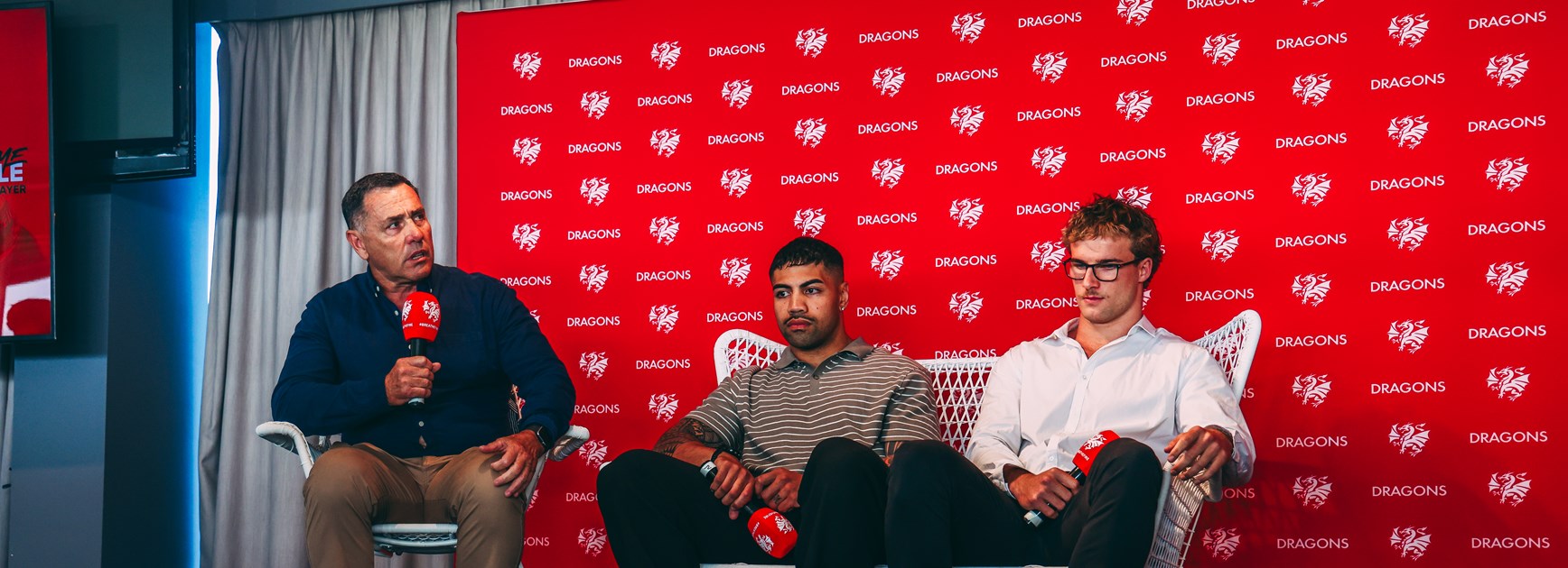 What Makes a Dragon: Eyes on future for Flanagan and Bremner