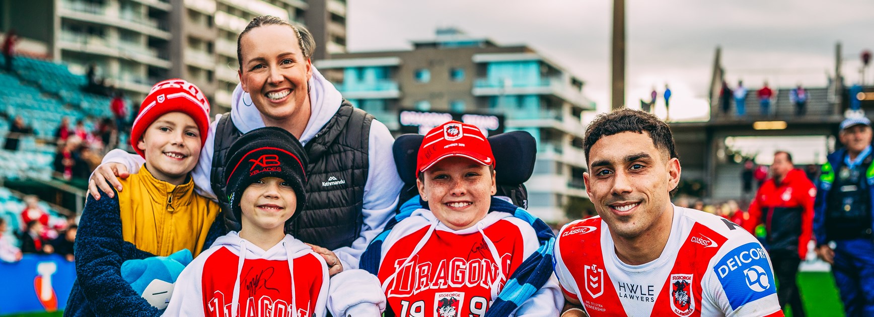 Dragons to celebrate 20th edition of i98 Illawarra Convoy