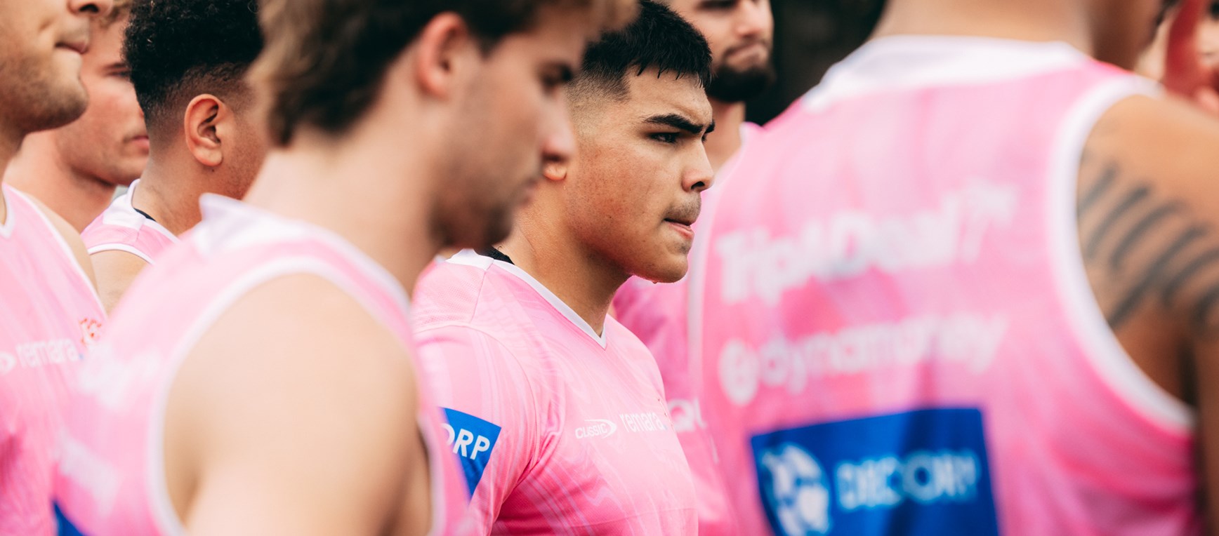 Gallery: Young Dragons return for preseason