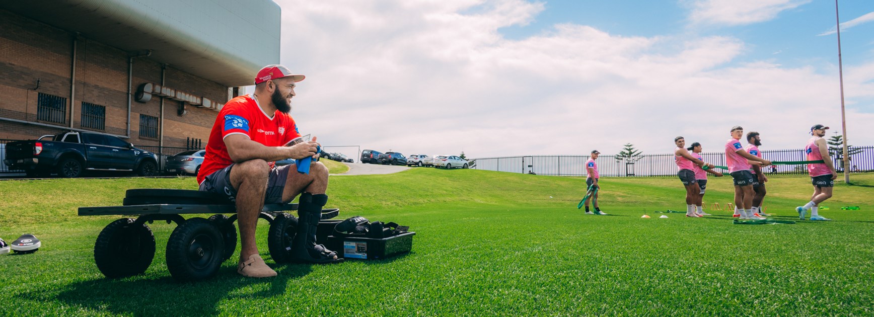 Turning Pain Into Purpose: The Uncle Murds Story