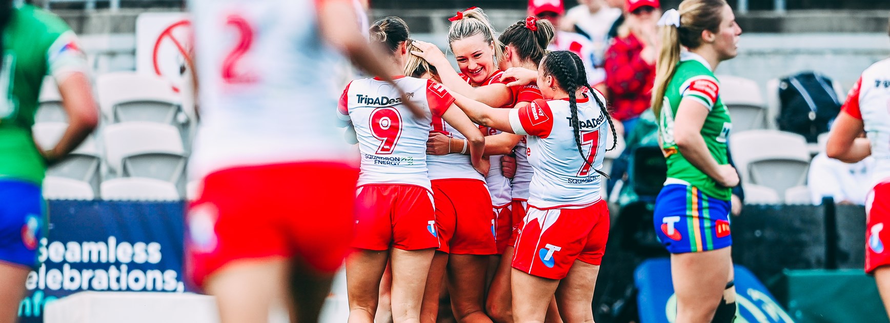 NRLW Magic Round 2025