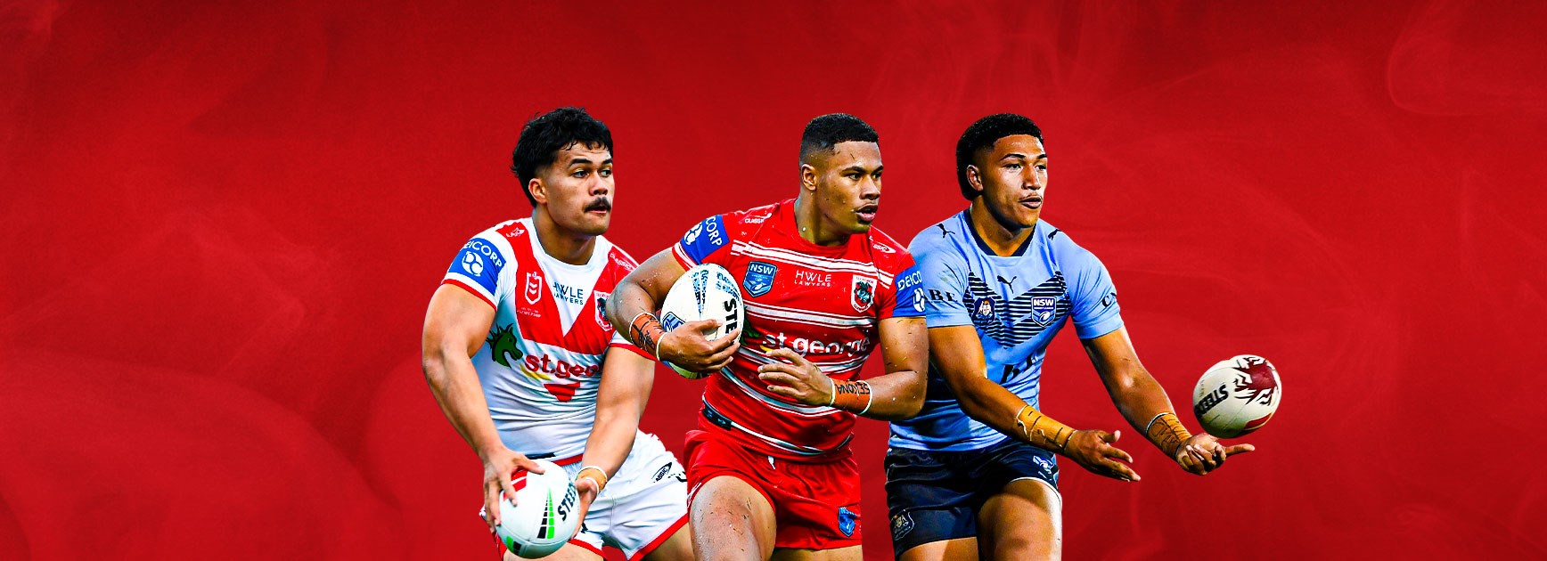 2025 Rookie Watch: The Dragons young guns preparing for big years