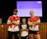 Dragons and Squadron Energy 2024 Central West Community Blitz