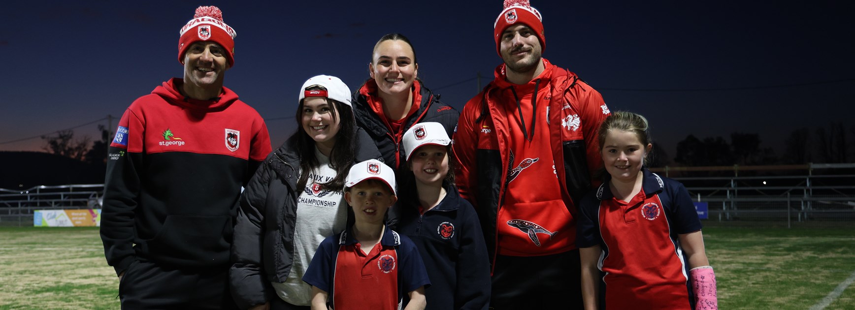 Squadron Community Blitz a success in Riverina