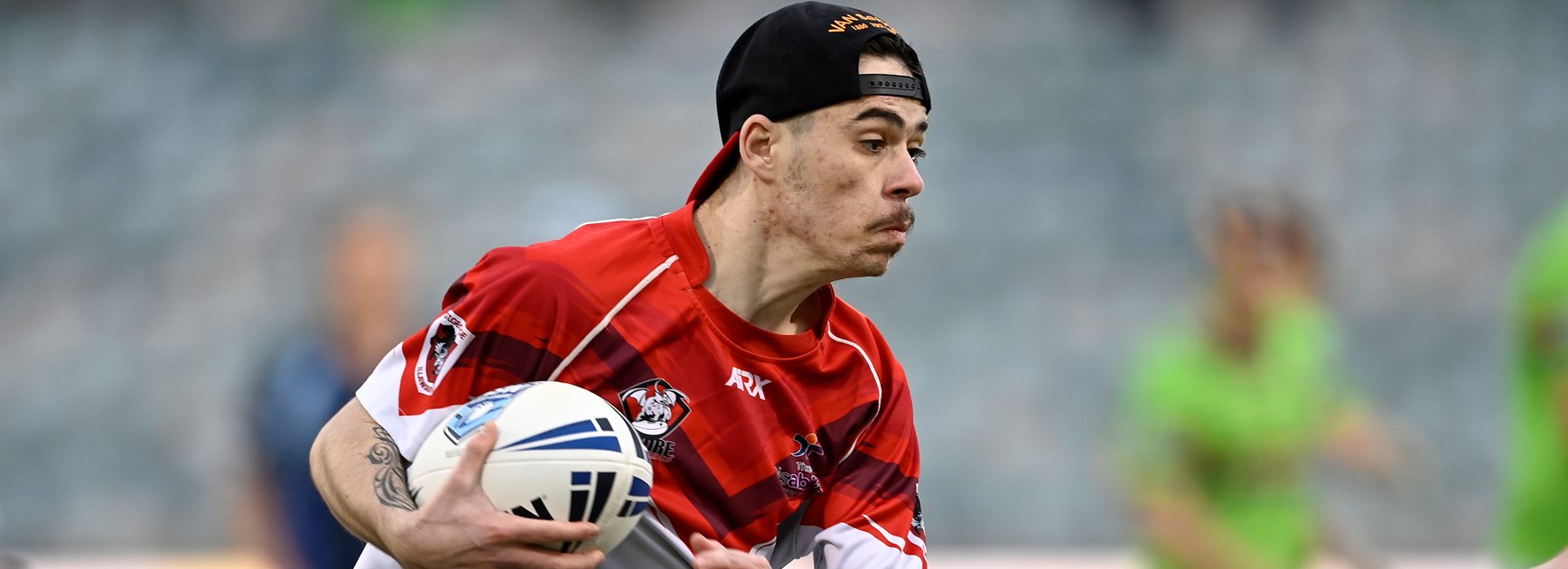 Score Dragons enjoy successful hit-out in nation's capital