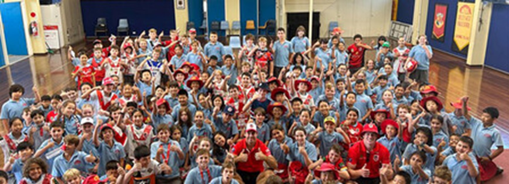 Our Community, Our Passion