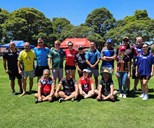 Dragons Community enjoy busy start to 2024 in St George