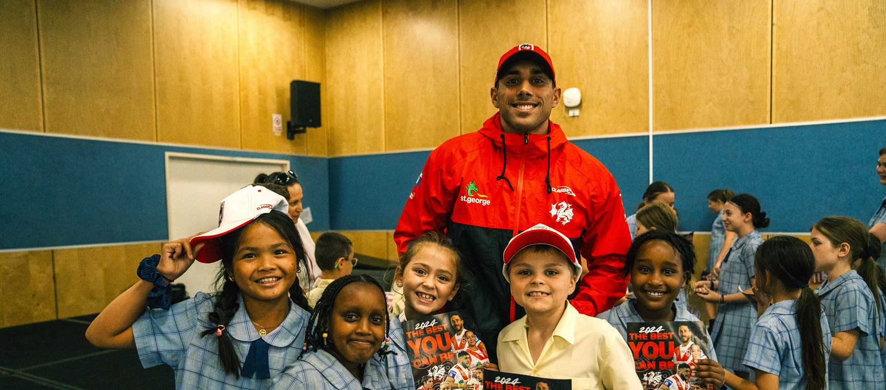 Illawarra The Best You Can Be Blitz