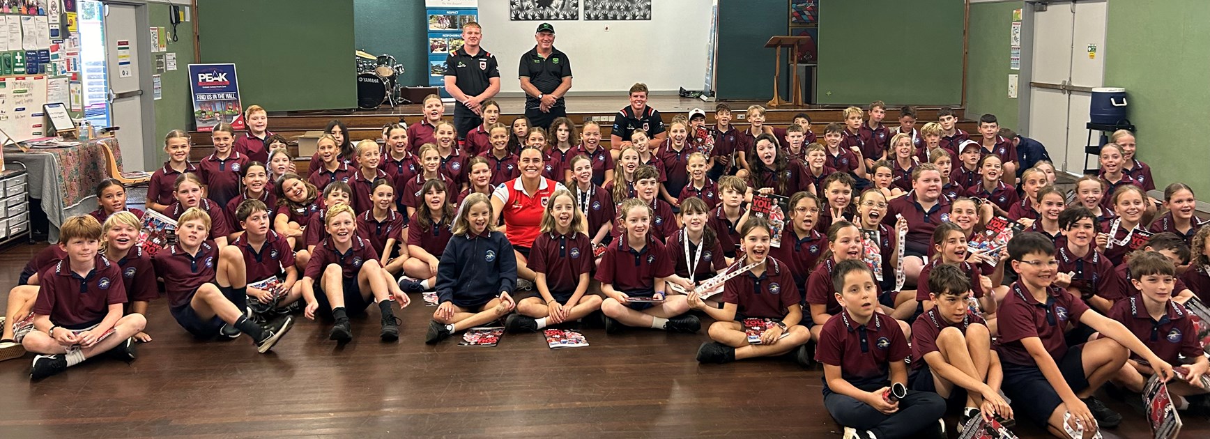 The Best You Can Be Blitz rolls on through Shoalhaven