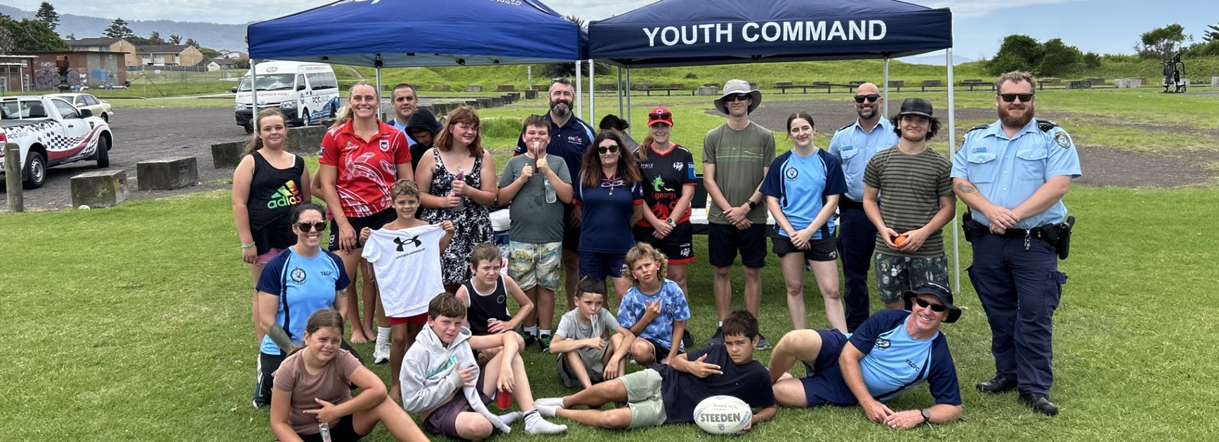 Dragons to continue PCYC partnership in 2024