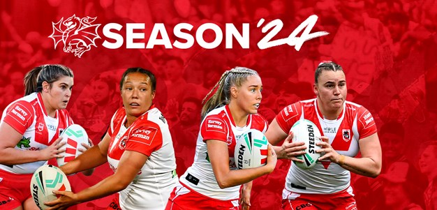 2024 NRLW Draw Analysis: How does Soward’s Dragons schedule look?