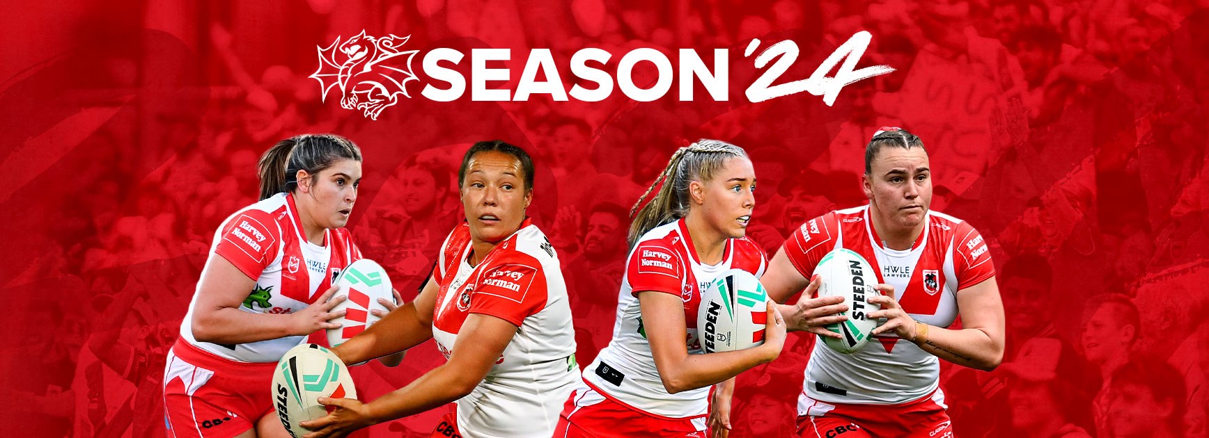 2024 NRLW Draw Analysis: How does Soward’s Dragons schedule look?