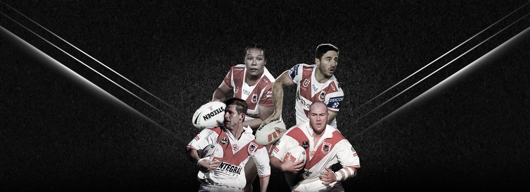 Doltone House to host 25-year celebration of St George Illawarra