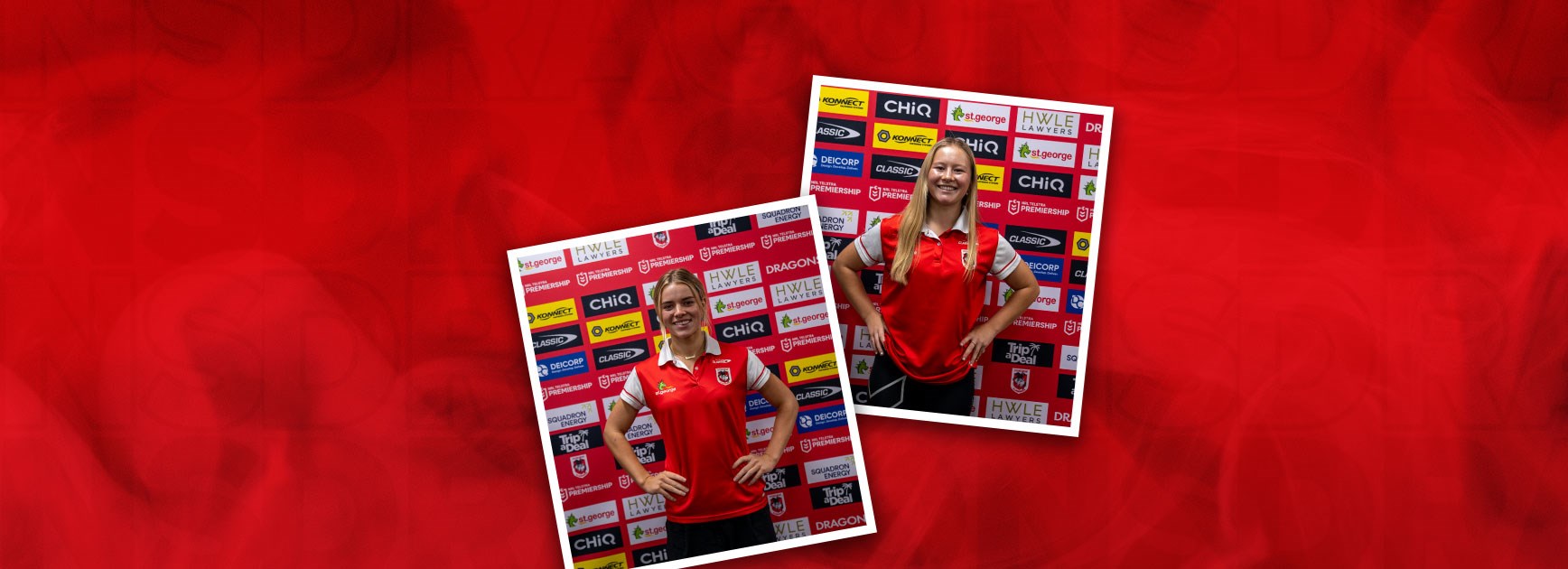 Bostock, Brookfield sign NRLW development contracts