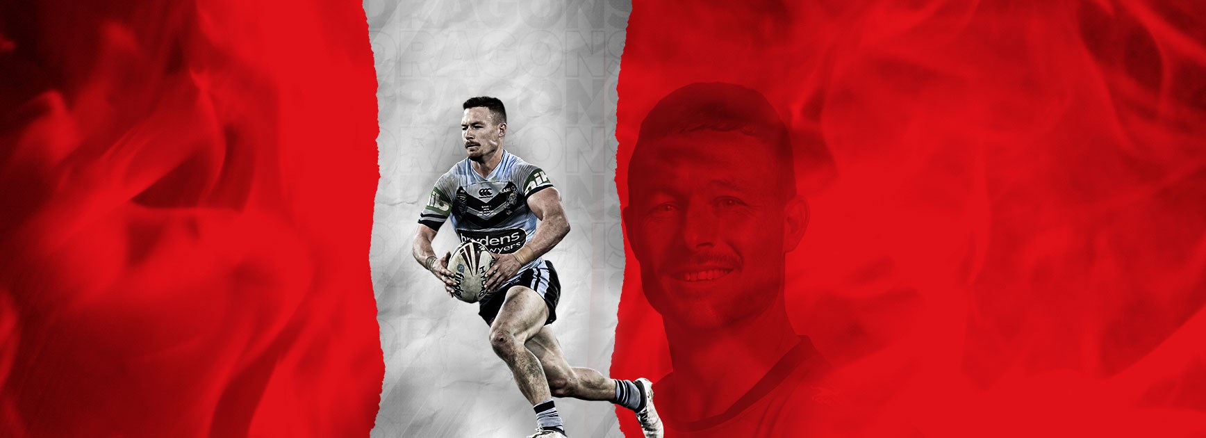 Dragons sign Damien Cook for two years