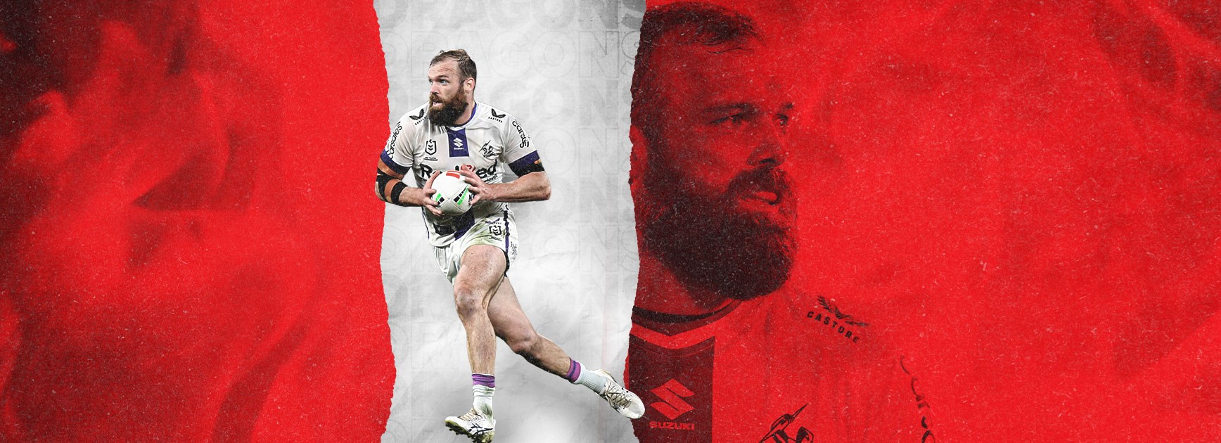 Dragons sign Tom Eisenhuth for 2024 season