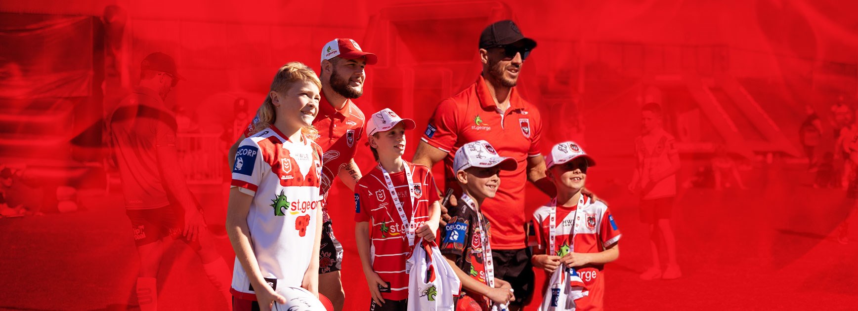 Netstrata Jubilee Stadium to host members-only Family Fun Day