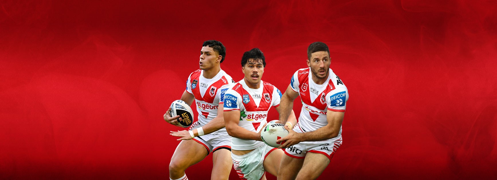 Triple Treat: Kogarah set for action-packed Saturday