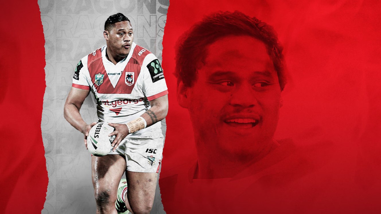 Dragons secure Luciano Leilua and extend Corey Allan