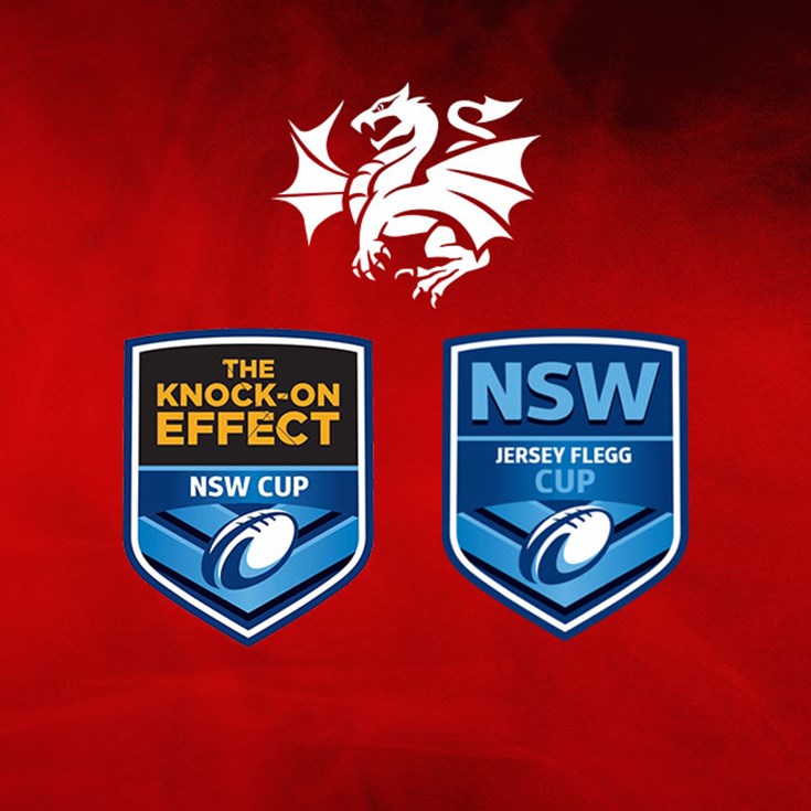 Knock-On Effect NSW Cup: Dragons outlast Raiders in North Sydney