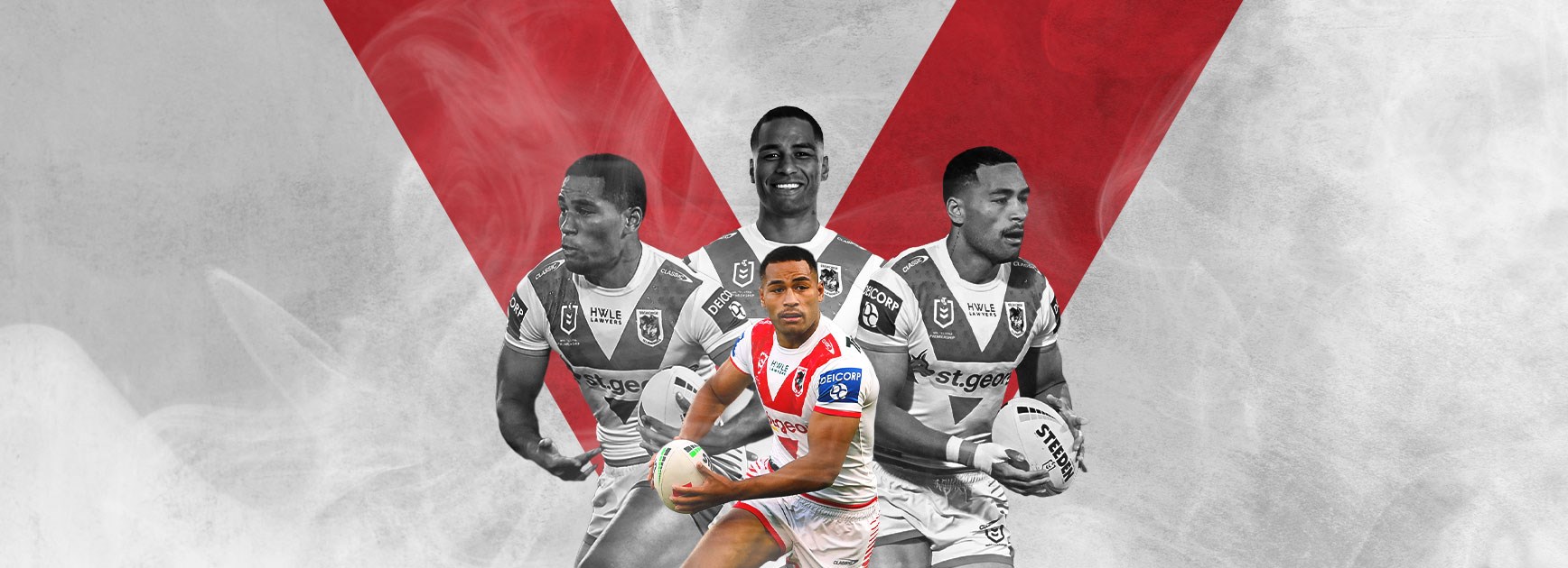 Mathew Feagai re-signs with Red V