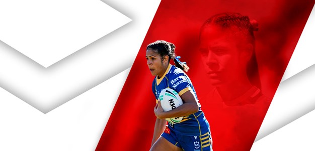 Kimberley Hunt inks NRLW deal with Red V