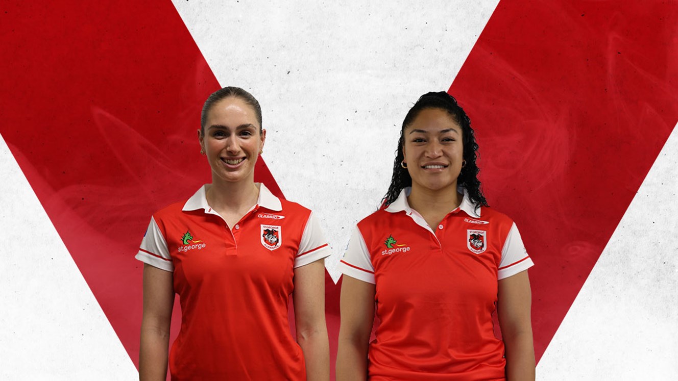 Duo sign on in NRLW boost