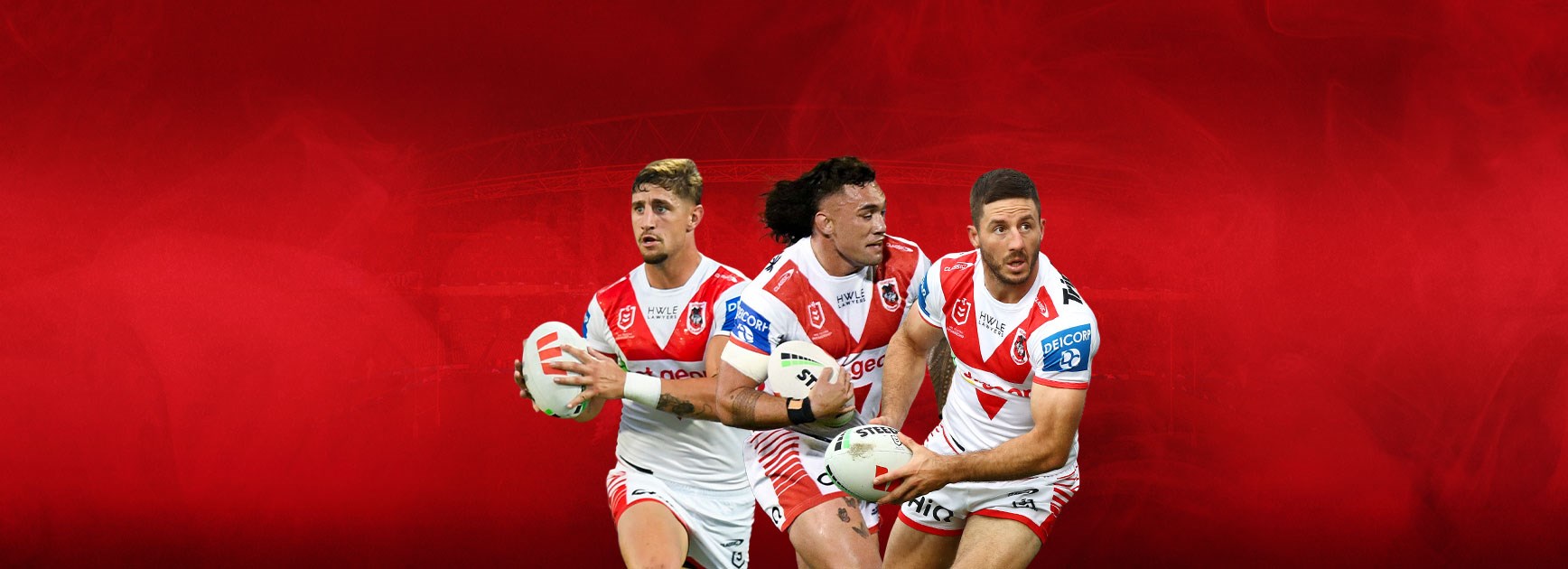 Dragons trio earn State of Origin call-ups