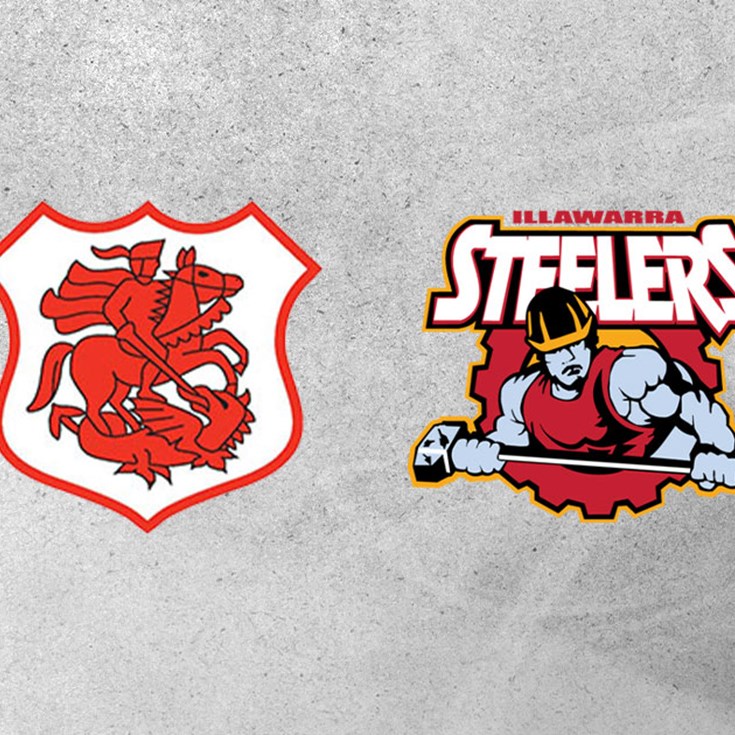 Dragons, Steelers finalise 2024 junior representative squads