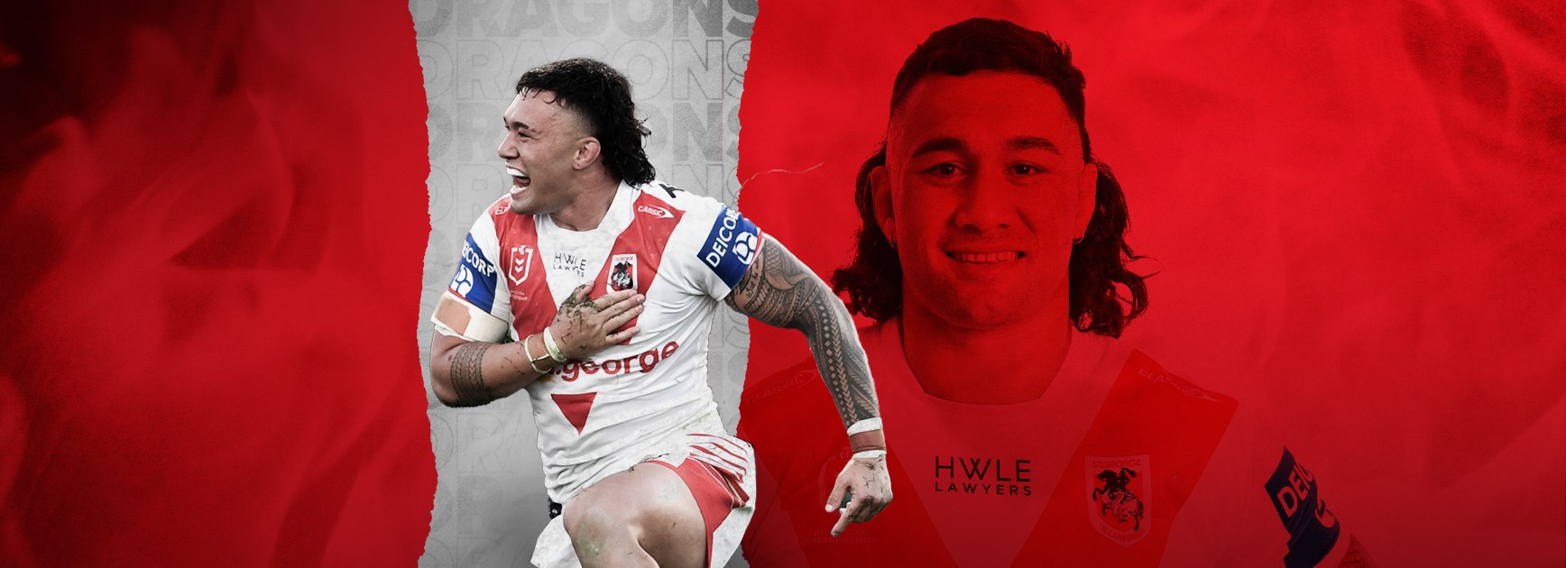 Dragons re-sign Jaydn Su’A