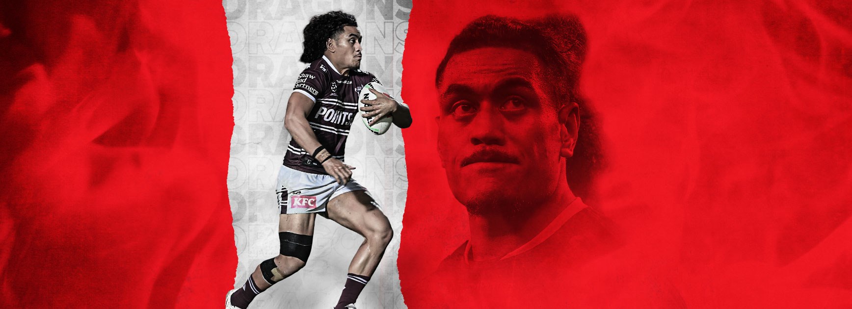 Tuipulotu joins Dragons effective immediately