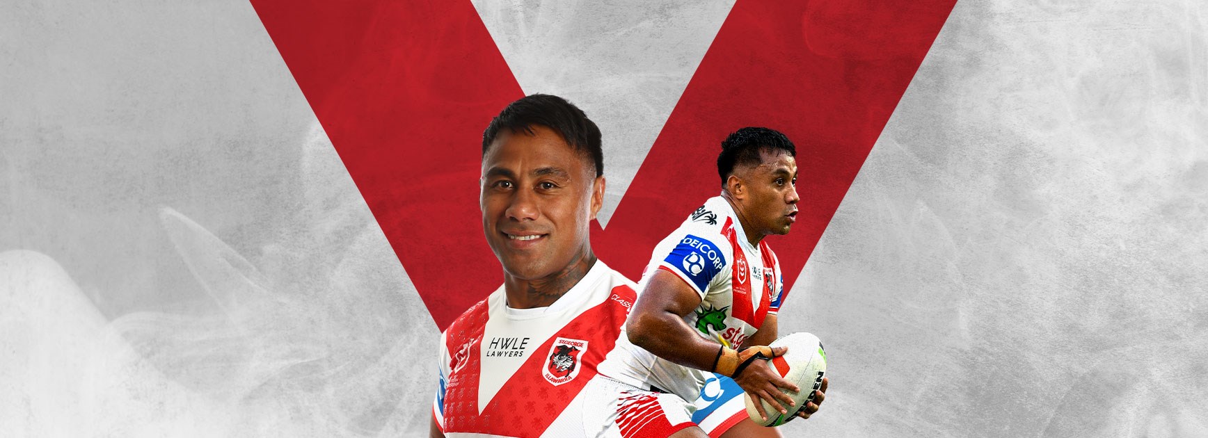 Dragons extend contract of Michael Molo