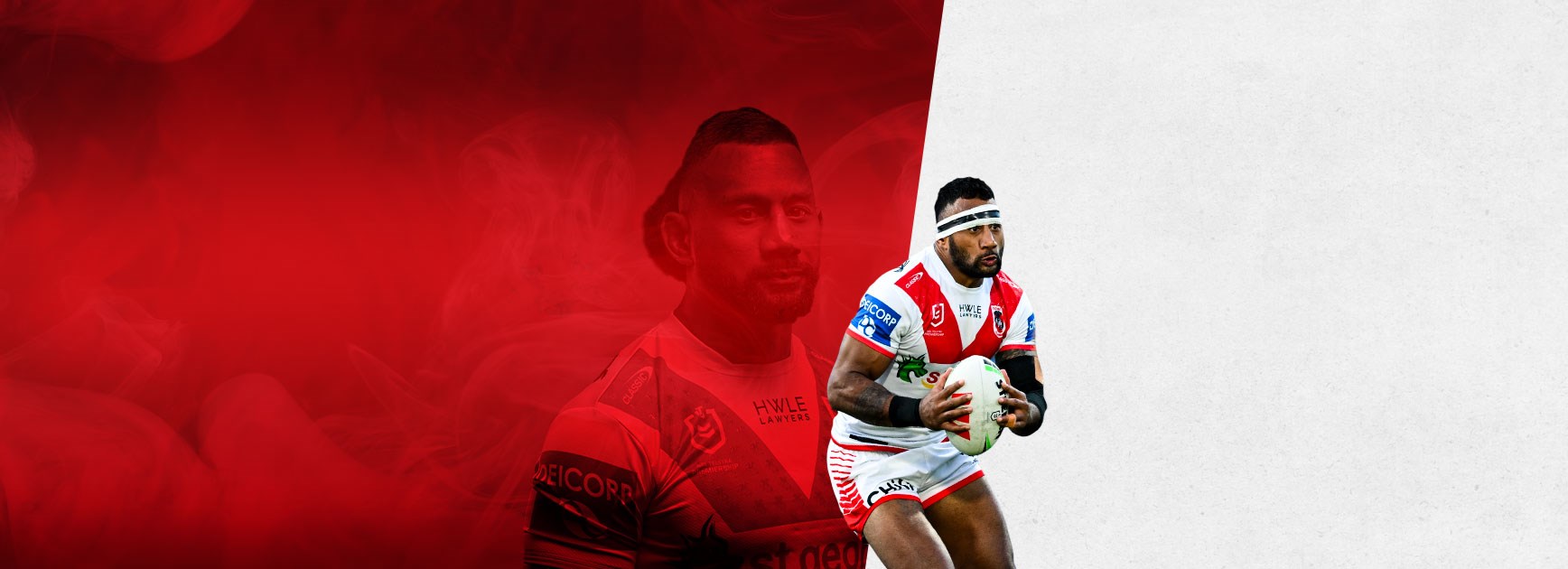 Dragons extend Francis Molo for two seasons