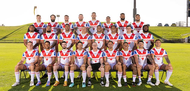 Win a spot in the 2024 Dragons NRL Team Photo
