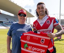 5-Year Red V Members Captain's Run Gallery