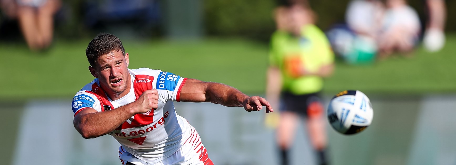 Dragons enjoy successful NSW Cup hit-out in Mudgee