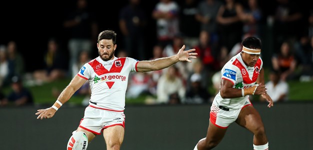 Dragons take down Wests Tigers in Mudgee trial