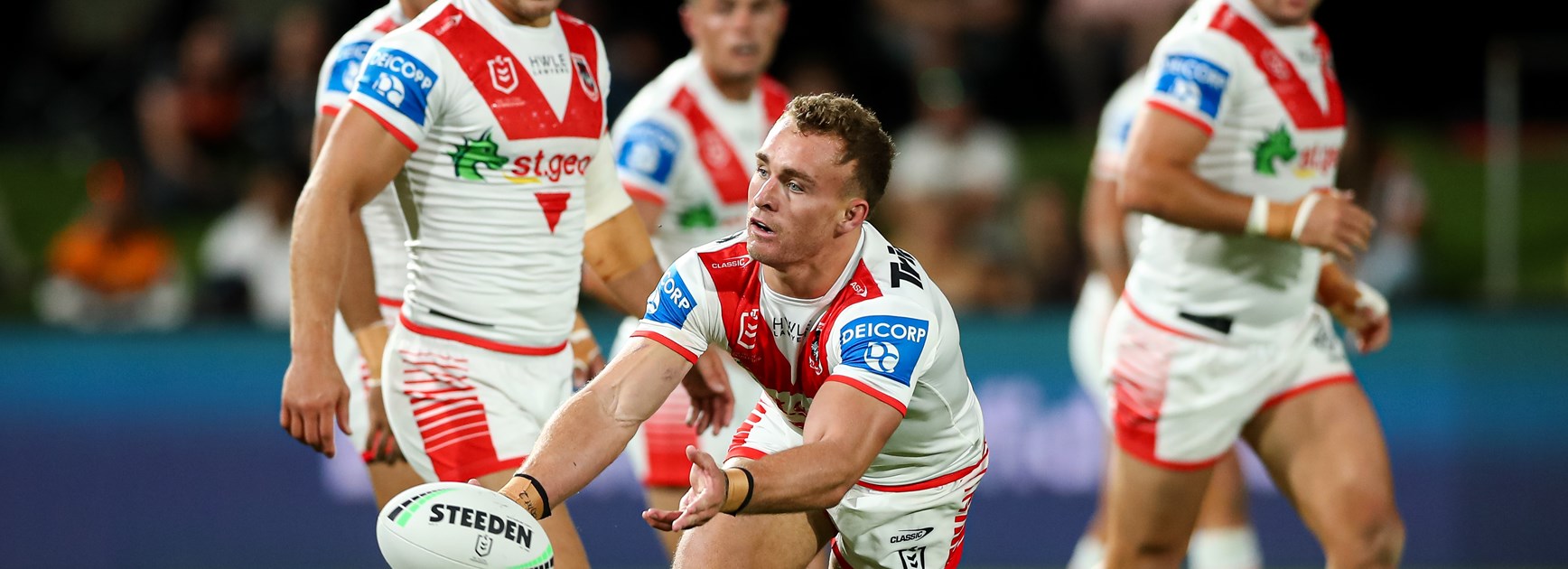 Dragons Injury Update: Lawrie & Liddle