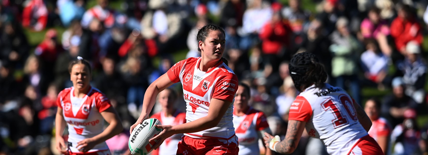 NRLW Round 2 Match Preview: Red V Townsville-bound for Sunday night affair