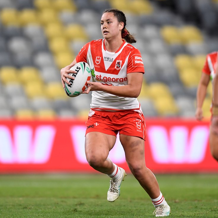 Dragons’ comeback falls short in Townsville