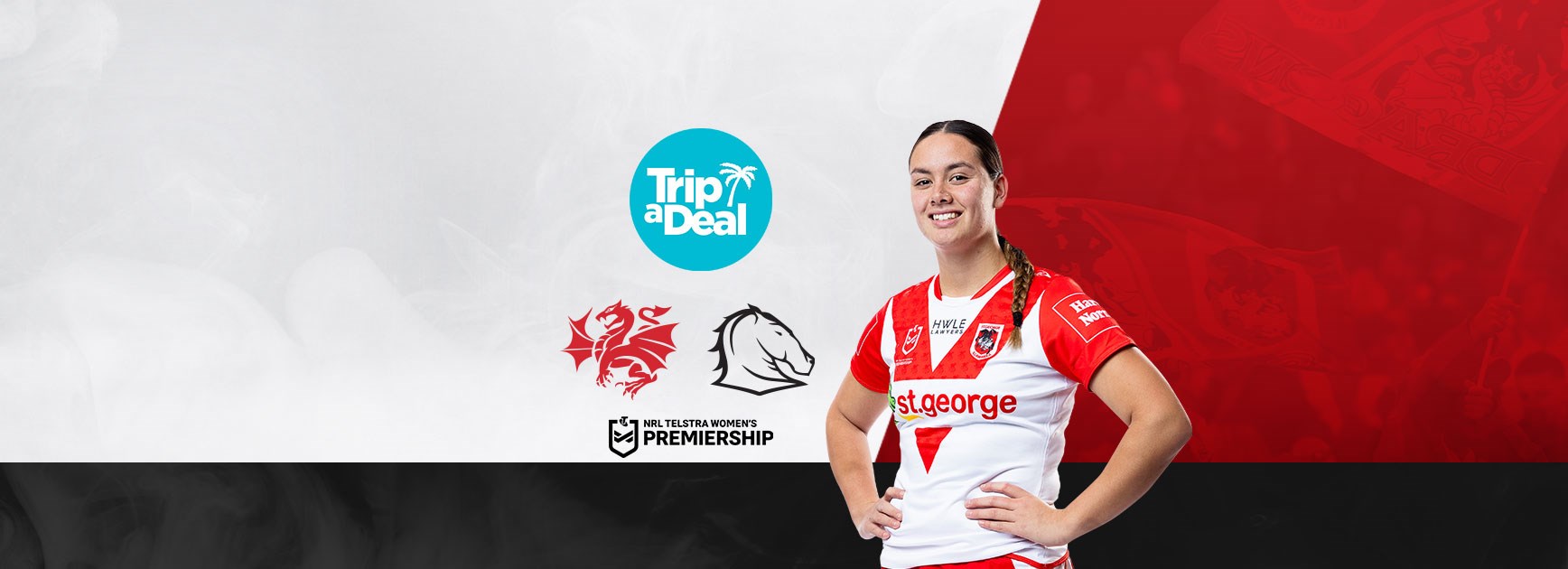 LATE MAIL: Dragons finalise Round 9 NRLW team list