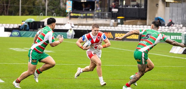 Knock-On Effect NSW Cup: Dragons earn key win at slippery Kogarah